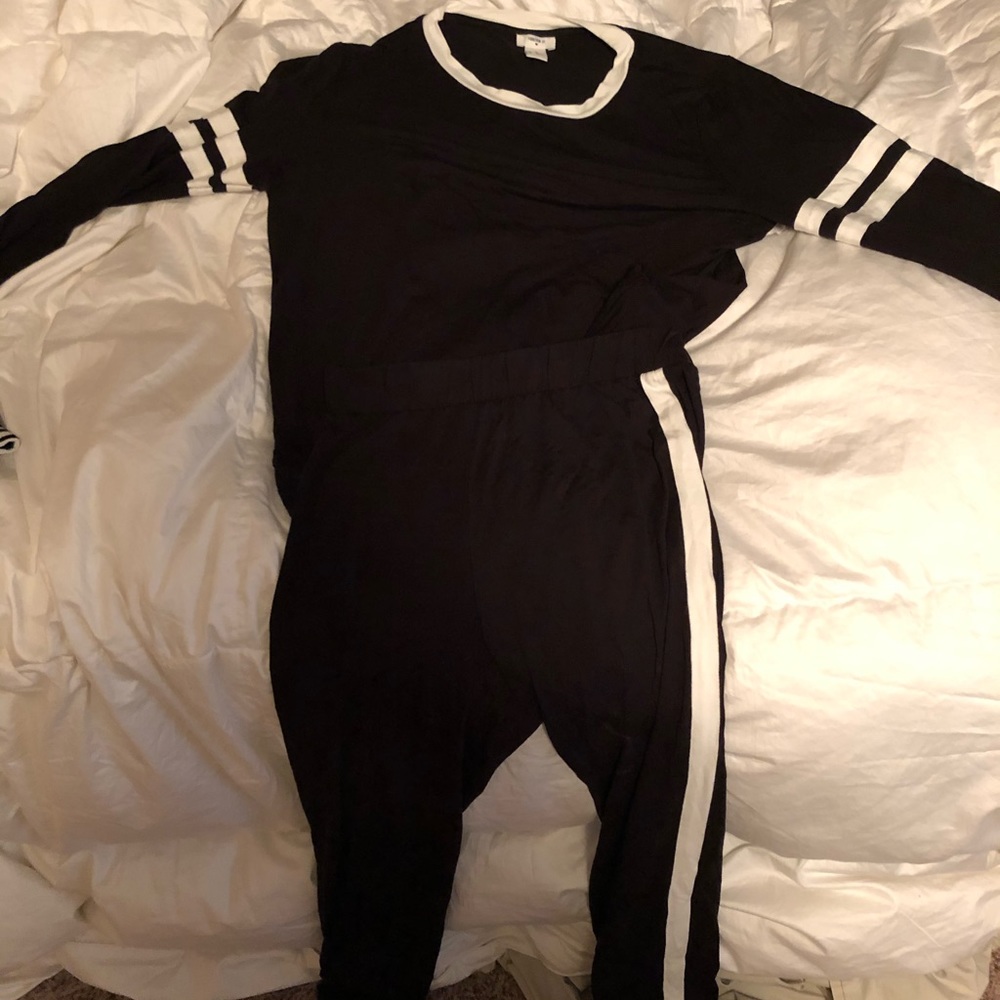Loungewear long sleeve and sweats